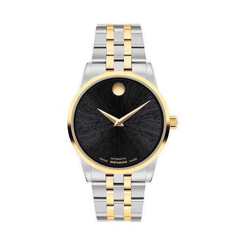 海外代购Movado/摩凡陀女士欧美腕表自动上链生活防水自动机械