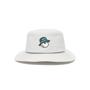 代购MALBON GOLF女士帽子防晒遮阳防水轻便户外夏季渔夫帽爆款