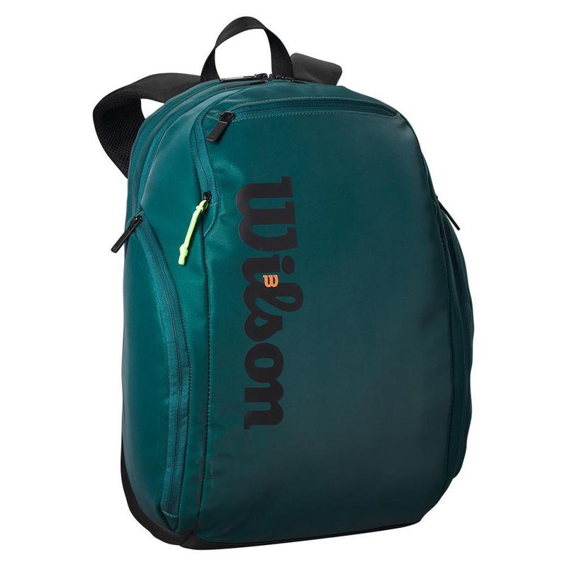 代购Wilson威尔胜网球包双拍收纳独立鞋仓防热保温隔层