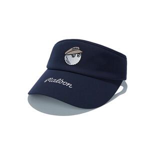 代购MALBON GOLF女士帽子防晒遮阳透气轻便户外夏季遮阳帽爆款