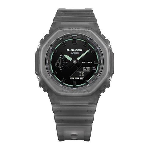 代购G-SHOCK男女腕表计时闹钟世界时测速树脂防水夜光钢带运动