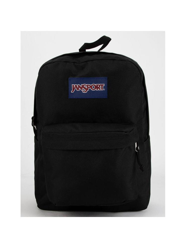 Jansport SuperBreak Plus杰斯伯户外双肩包女书包高大学生背包