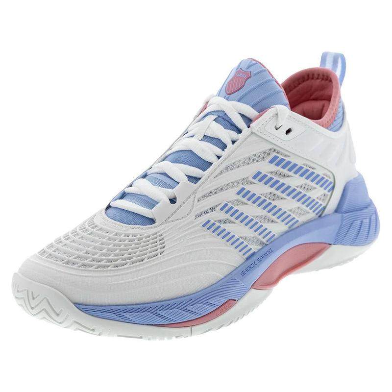 代购KSWISS盖世威女士网球鞋缓震支撑快速回弹稳定抗扭,运动鞋new,网球鞋,淘宝优惠券,粉丝福利购,淘宝优惠卷