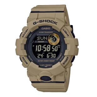 代购G-SHOCK男女腕表蓝牙计时步数闹钟树脂防水夜光钢带户外运动