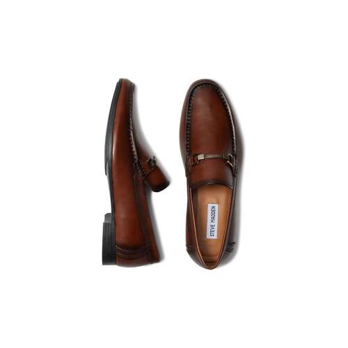 海外代购Steve Madden/思美登男士乐福鞋（豆豆鞋）舒适轻便圆头