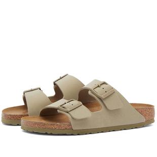 勃肯男潮流2024热销拖鞋 德国制造经典 Arizona Birkenstock 舒适