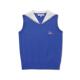 蓝色 GOLF女士马甲透气舒适日常穿搭轻便保暖简约时尚 代购 MALBON