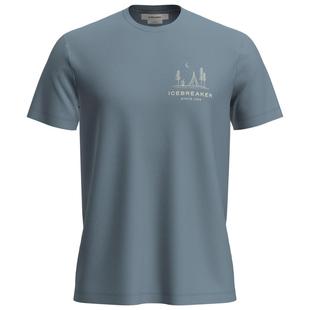 代购icebreaker男士T恤保暖透气羊毛针织户外日常男装爆款休闲