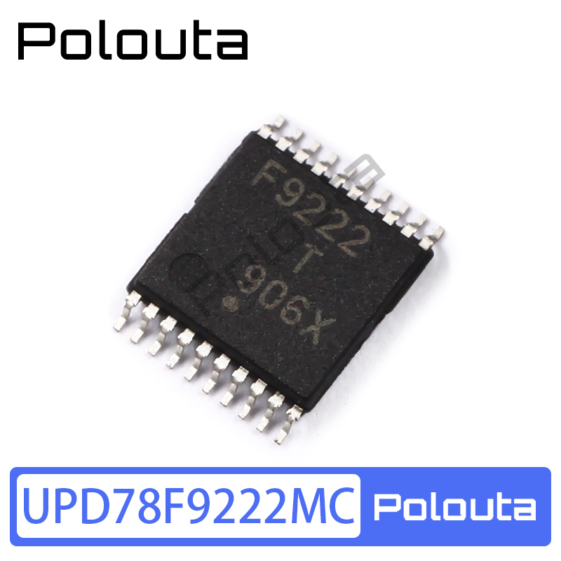 PoloutaT9222SSOP20IC芯片-现货供应UPD78F9222MC集成电路