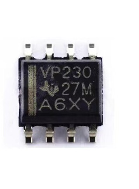 SN65HVD230DR CAN-收发器总线SOP8-CAN VP230 收发器IC芯片