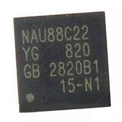 NAU88C22YG驱动器IC芯片