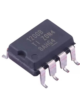 放大器光耦 AMC1200BDUBR SOP8 丝印1200B全新 隔离式放大器