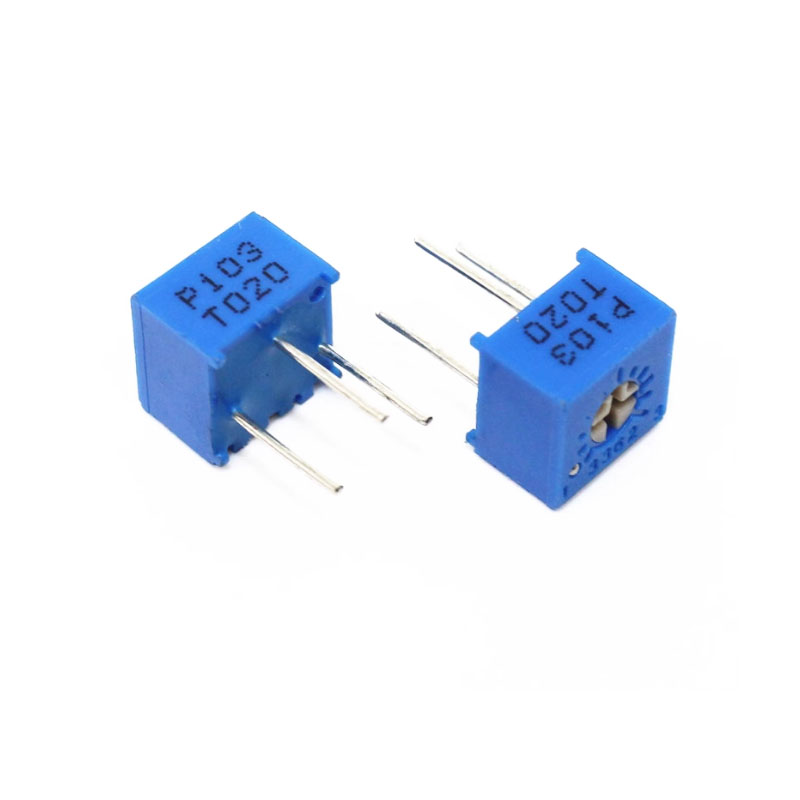 3362P系列可调精密电阻器电位器