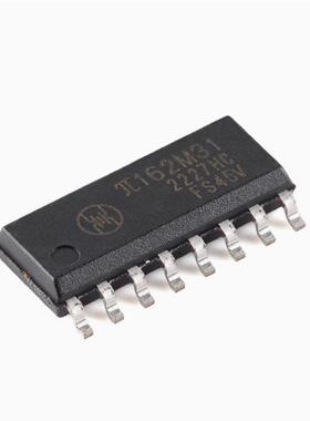 π162M31 SOIC-16 增强型ESD 3kVrms 10Mbps六通道数字隔离器