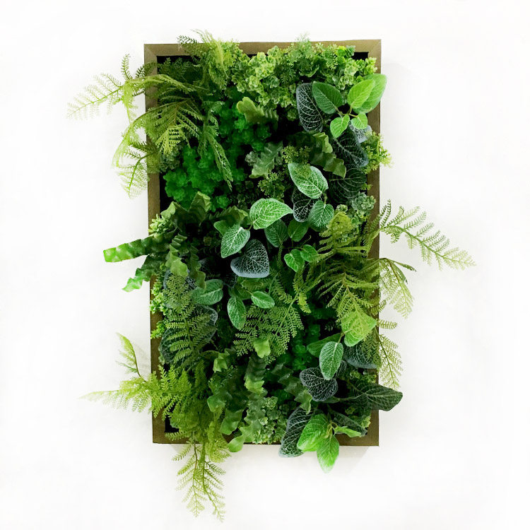 植物仿真田园风走廊挂画墙壁装饰