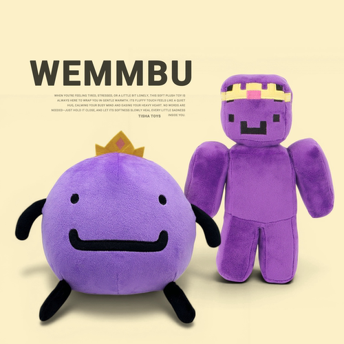 WEMMBUMinecraft周边