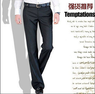 Pantalon droit pour jeunesse pour printemps - Ref 1468588 Image 1