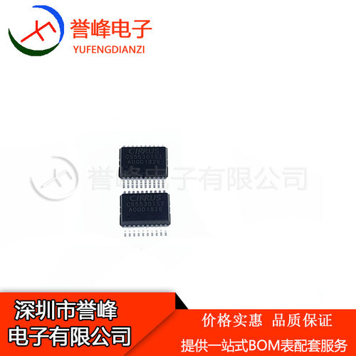 全新原装CS5530-ISZ   CS5530  SSOP   CS5530ISZ欢迎咨询