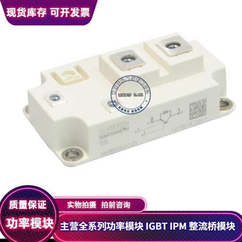 SKM400GA124D SKM300GA123D 质量保证SKM600GA176D SKM400GA173D