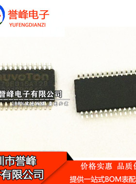 全新原装N79E815AT28 贴片TSSOP-28 微控制器芯片  欢迎咨询
