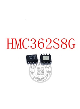 现货HMC362S8G HMC362 SOP8 有货