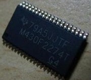 正品原装MSP430F2274IDAR M430F2274IDA M430F2274 进口全新原装