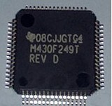 MSP430F249TPMR MSP430F249 M430F249TREV M430F249T提供配单