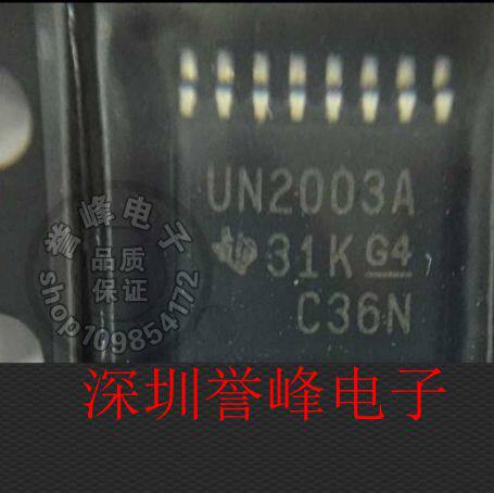 正品原装ULN2003APWR TSSOP16全新原装 欢迎咨询