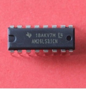 进口AM26LS31CN原装DIP 26LS31 欢迎咨询