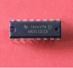 进口AM26LS31CN原装DIP 26LS31 欢迎咨询