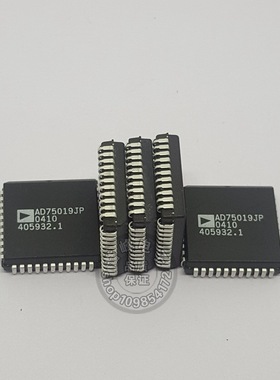 全新原装AD75019JP  PLCC  欢迎咨询 AD75019JPZ