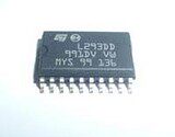 正品原装 L293DD013TR   SOP10 L293DD原装正品L293