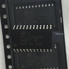 全新原装STLED316MTR SOP24  STLED316SMTR 原装欢迎咨询 IC