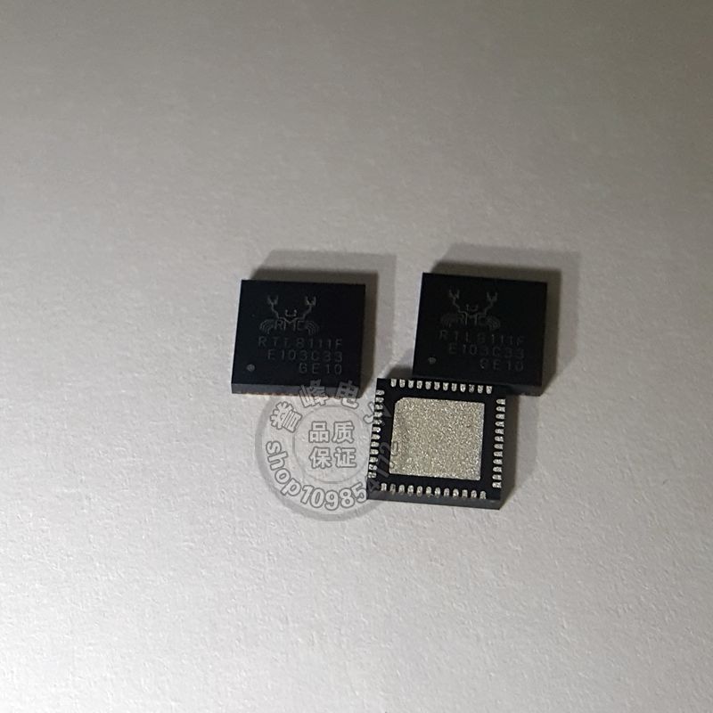 全新现货RTL8111F-CG  QFN 进口原装现货 欢迎咨询