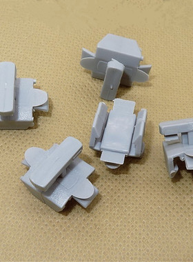 适配陕汽德龙F3000X3000新M3000窗帘滑道卡扣窗帘扣导轨窗帘轨道