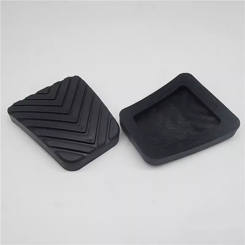 适配长安悦翔V3 V5 V7致尚长安逸动XT离合器刹车踏板脚垫胶套踏板