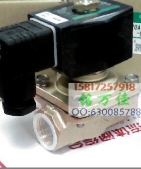 ADK11-20A-02ES-DC24V日本 CKD电磁阀ADK11-15A-02G-AC100V