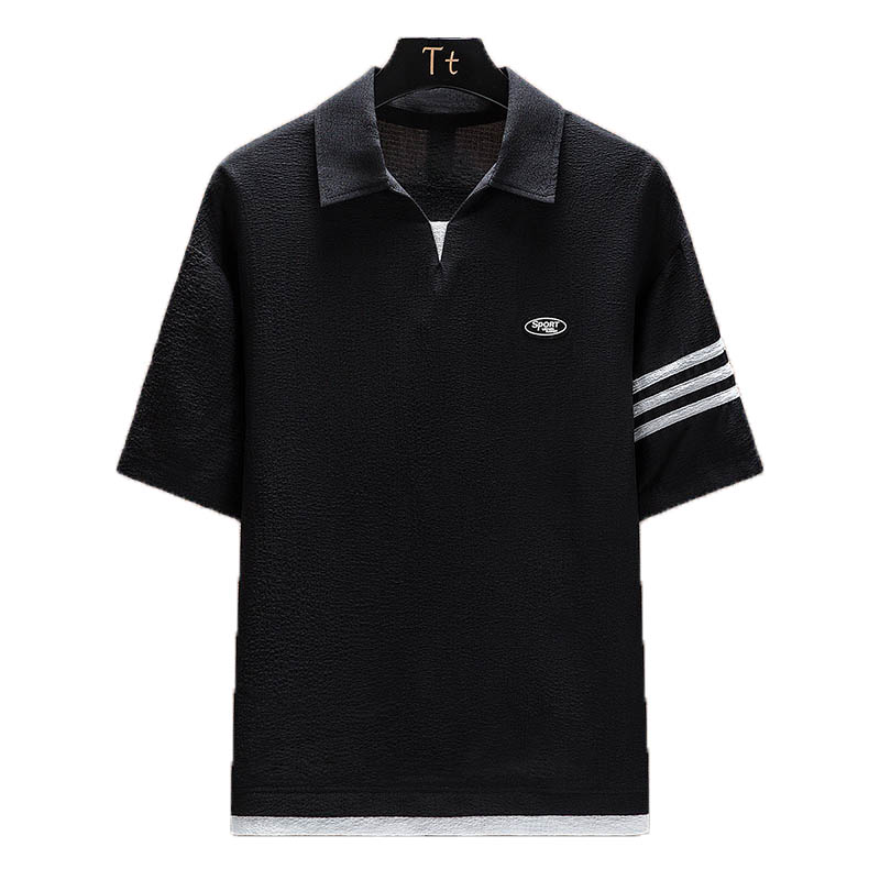夏季套装男新款男士时尚休闲两件套XZ313B-1-TZ818-P53,男装休闲套装,星座310B-3