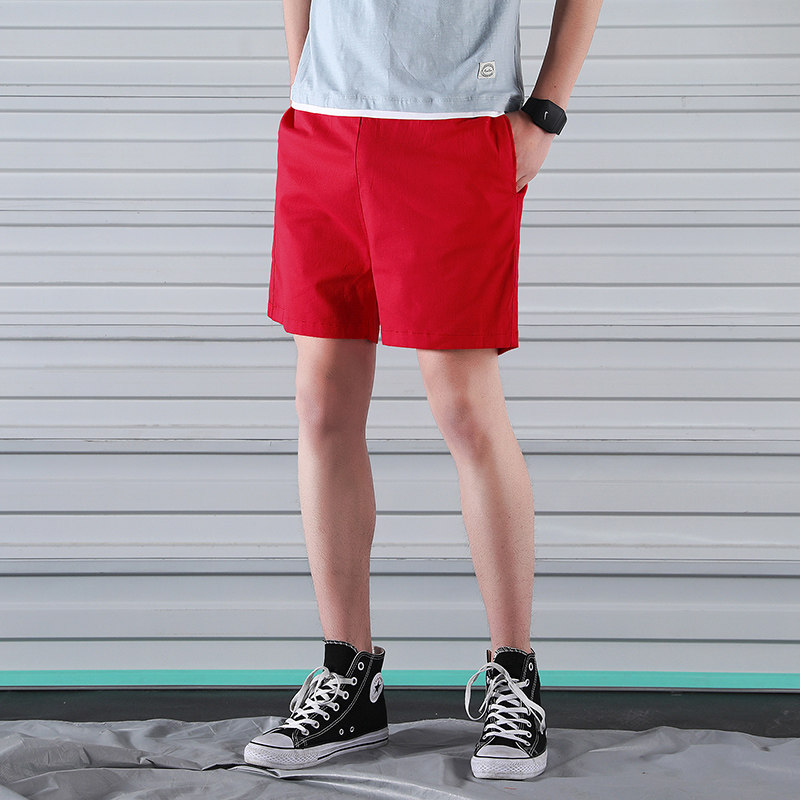 主推款夏季短裤男青年潮流休闲纯棉短裤星座313B-1货8888,男装休闲裤,星座310B-3