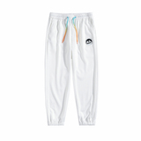 春季新款港风华夫格时尚运动休闲裤男士卫裤XZ313B-1-K125-P40，男装休闲裤，星座310B-3