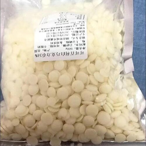 可可脂白色颗粒比利时进口家用白脱巧克力 烘焙料无糖