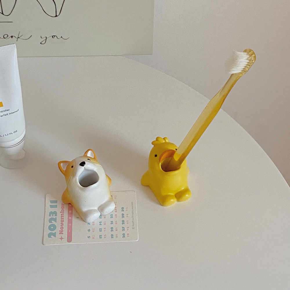 太搞笑了 多功能桌面笔架办公可爱摆件学生情侣牙刷底座收纳架,文具电教/文化用品/商务用品,笔插,淘宝优惠券,粉丝福利购,淘宝优惠卷