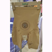 打底安全裤 兰梦迪小蛮腰女士高腰收腹提臀塑形美体裤 磁疗暖宫裤