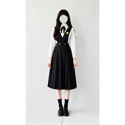 原创jk制服优等生西式大全套校供