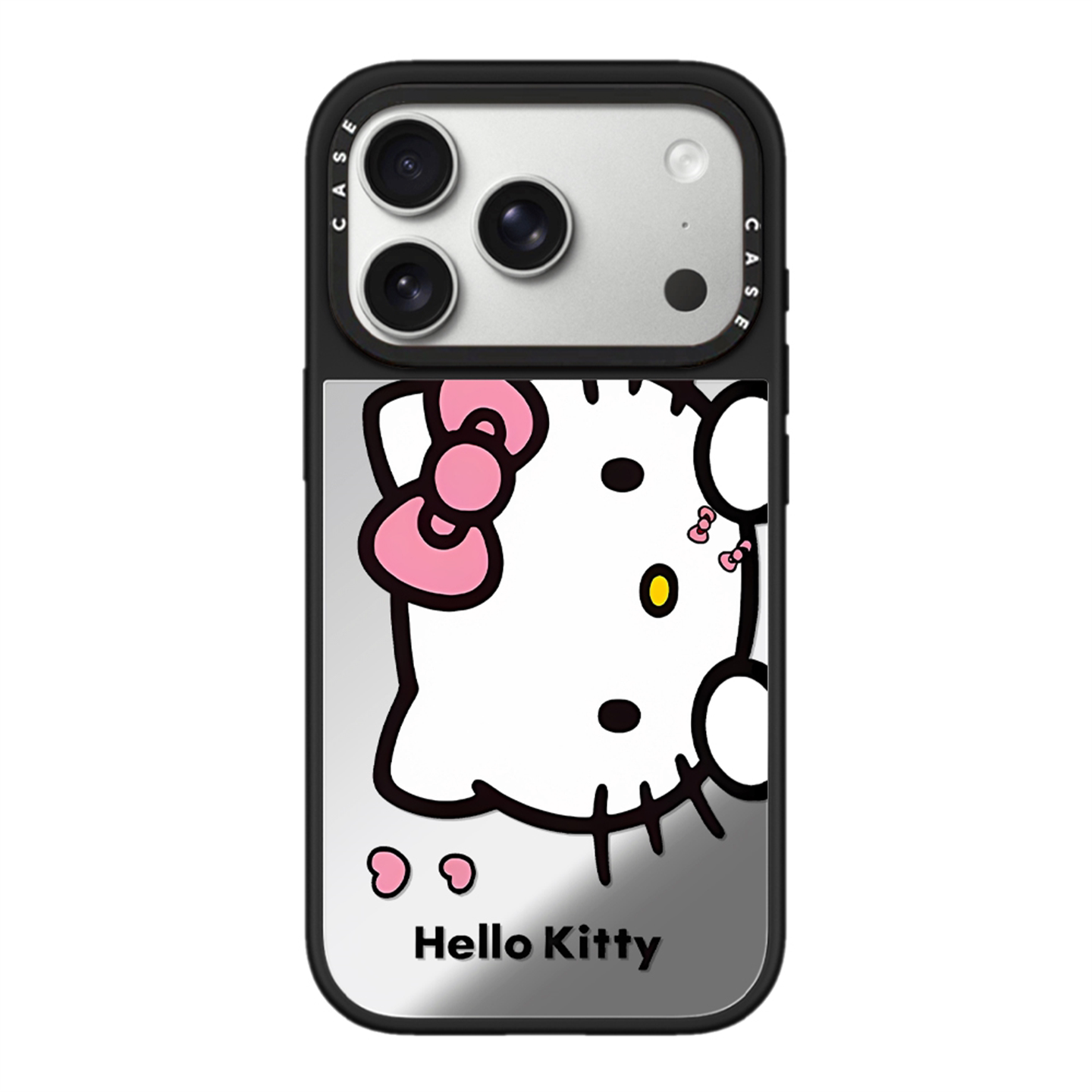 【韩国】联名Hellokitty哈喽KT猫苹果17promax手机壳适用iPhone16pro磁吸15可爱17Air卡通14明星同款csae防摔