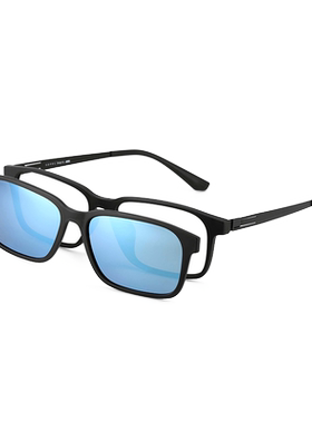 专柜正品圣大保罗近视太阳镜