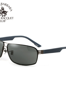 方框个性风防水偏光镜