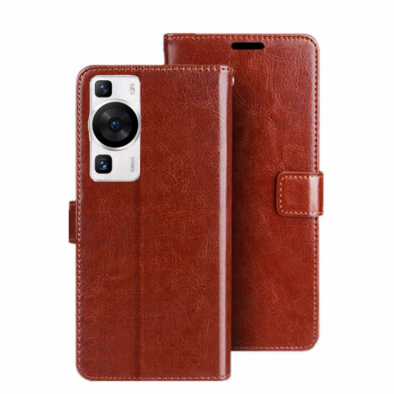 适用于华为mate60 pro软包nova11 pro手机壳5G翻盖皮套p60加厚保护壳麦芒20畅享60X插卡男女畅享50plus