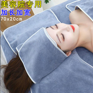 加宽边敷面膜头套发箍美容院专用魔术贴束发带做脸包头巾洗脸高端