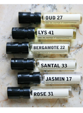 檀香木33别样13红茶29玫瑰31东京10橙花香水小样5/10ml